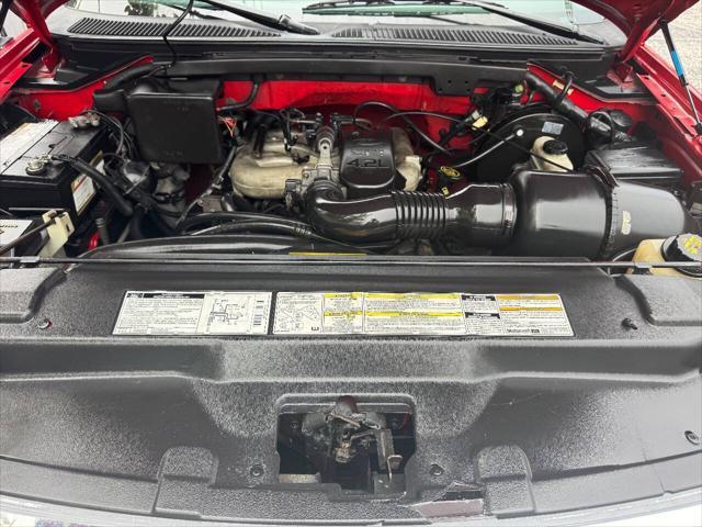 used 1998 Ford F-150 car, priced at $4,995