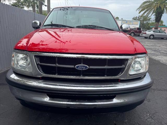 used 1998 Ford F-150 car, priced at $4,995