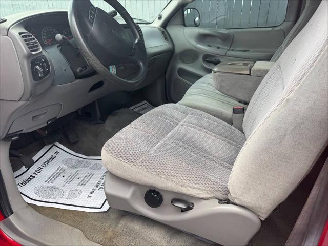 used 1998 Ford F-150 car, priced at $4,995
