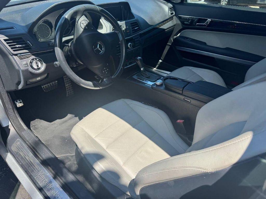 used 2011 Mercedes-Benz E-Class car, priced at $12,995