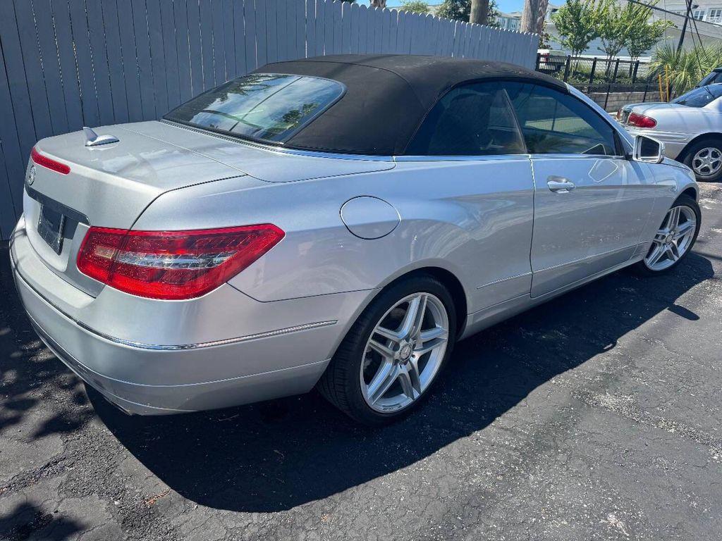 used 2011 Mercedes-Benz E-Class car, priced at $12,995