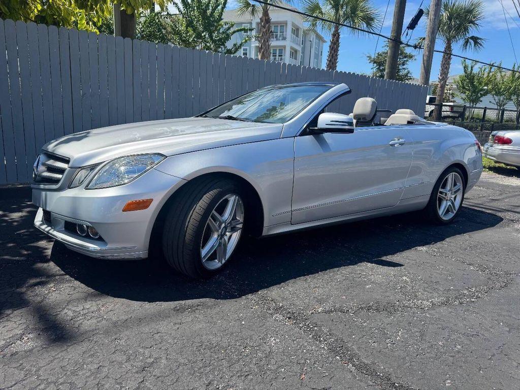 used 2011 Mercedes-Benz E-Class car, priced at $12,995