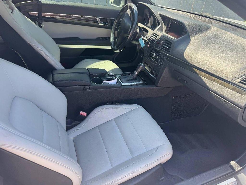 used 2011 Mercedes-Benz E-Class car, priced at $12,995