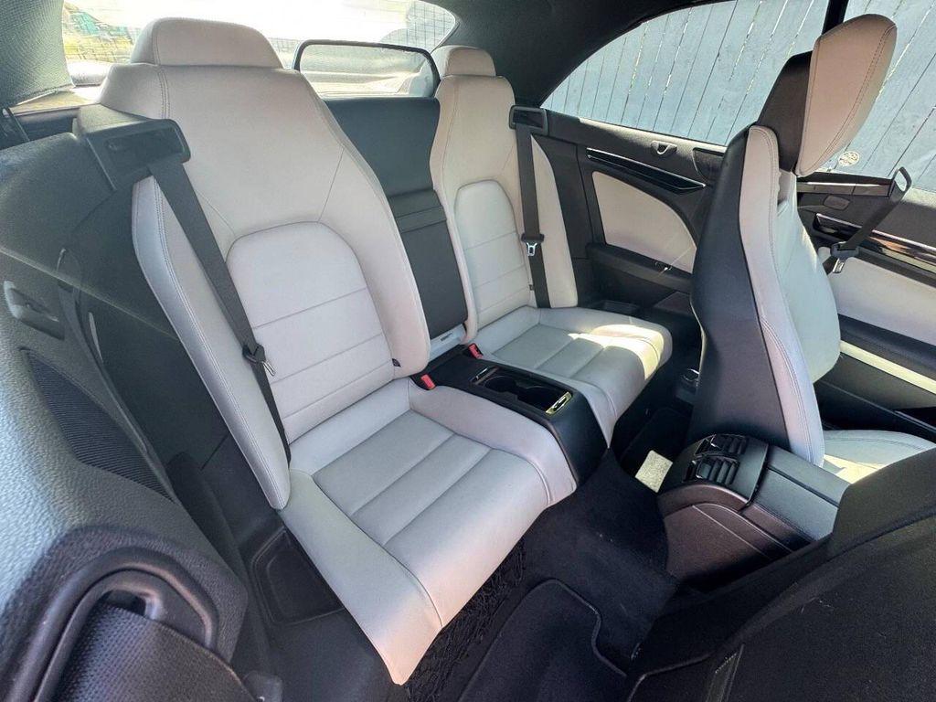used 2011 Mercedes-Benz E-Class car, priced at $12,995