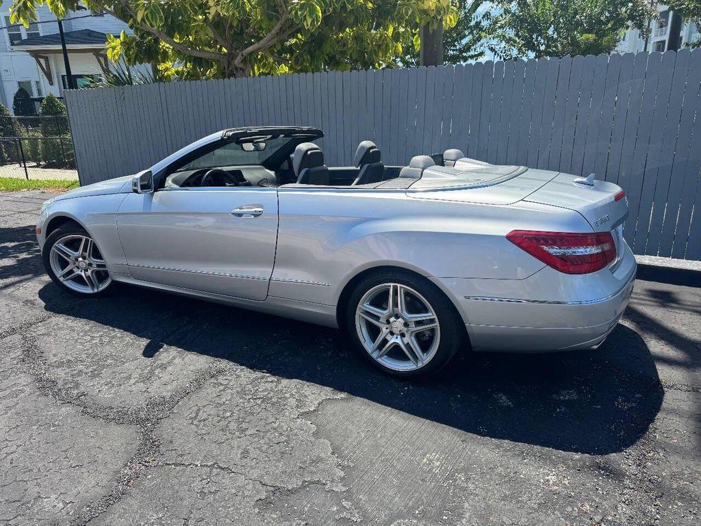 used 2011 Mercedes-Benz E-Class car, priced at $12,995