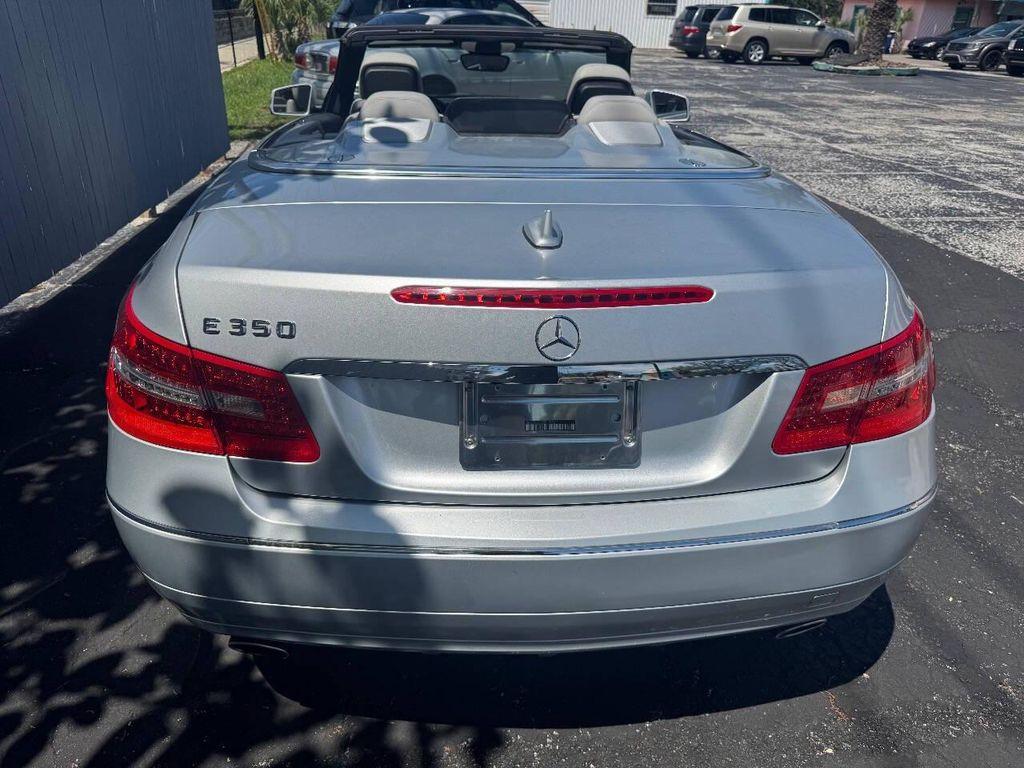 used 2011 Mercedes-Benz E-Class car, priced at $12,995