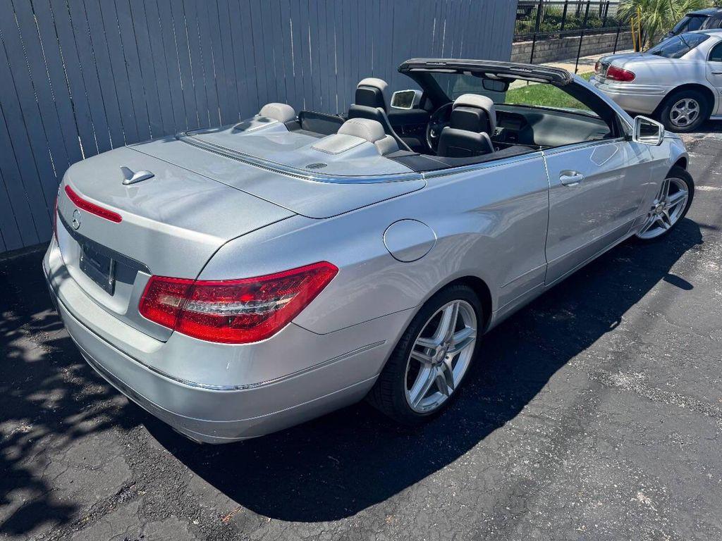 used 2011 Mercedes-Benz E-Class car, priced at $12,995