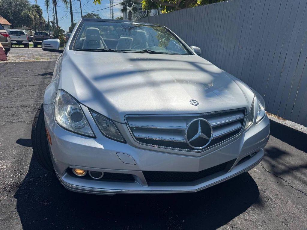 used 2011 Mercedes-Benz E-Class car, priced at $12,995