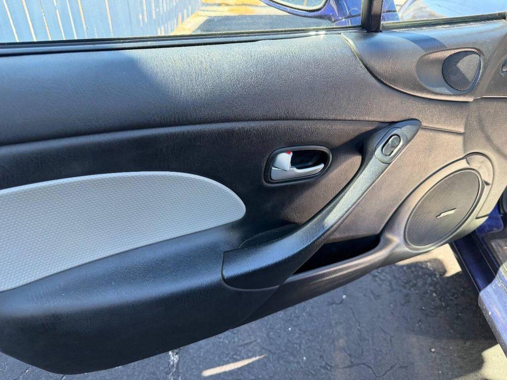 used 2003 Mazda MX-5 Miata car, priced at $8,995