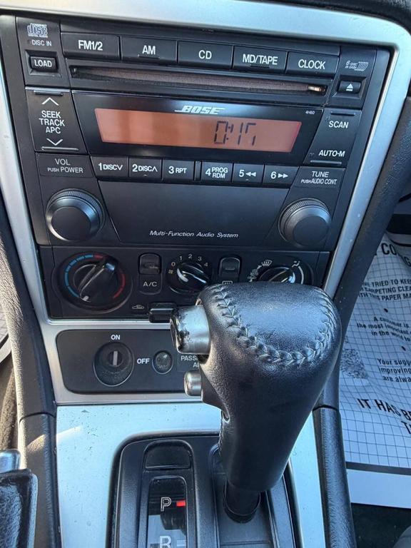 used 2003 Mazda MX-5 Miata car, priced at $8,995