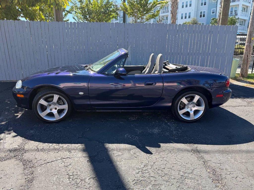 used 2003 Mazda MX-5 Miata car, priced at $8,995