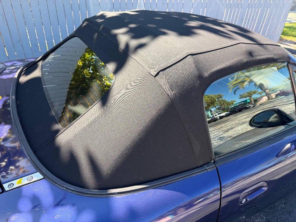 used 2003 Mazda MX-5 Miata car, priced at $8,995