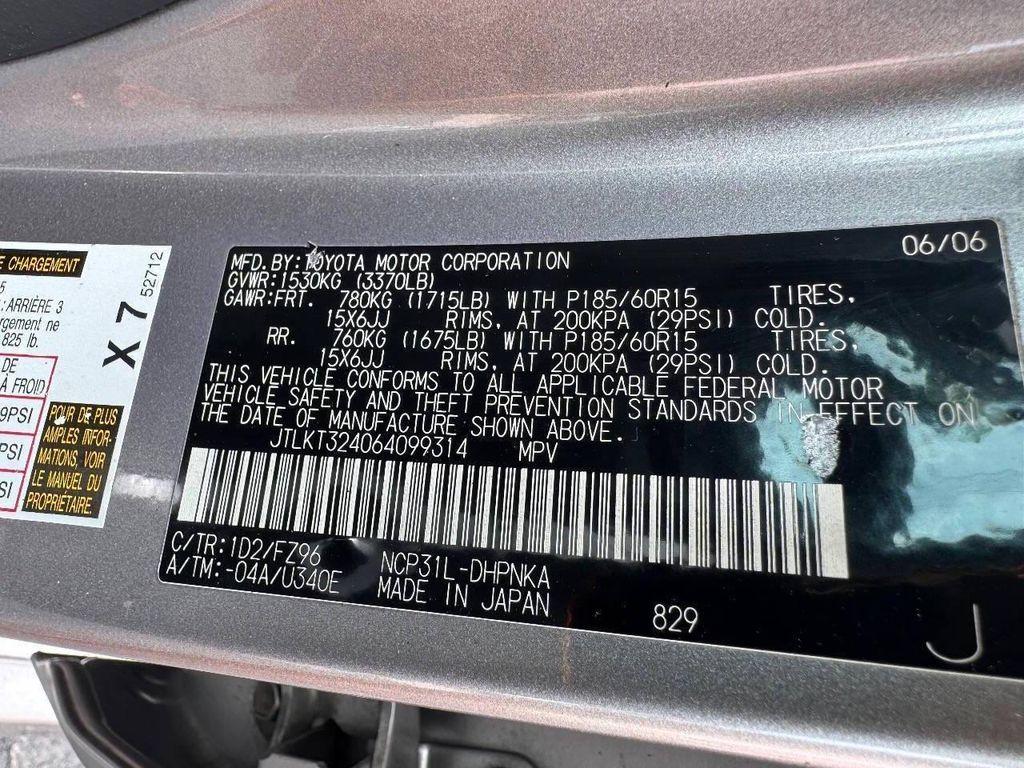 used 2006 Scion xB car, priced at $4,995