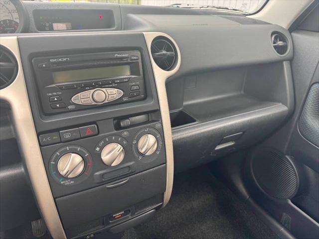 used 2006 Scion xB car, priced at $4,995