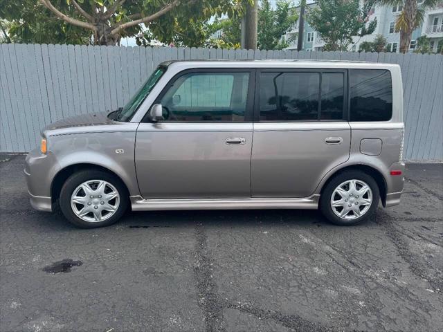 used 2006 Scion xB car, priced at $4,995