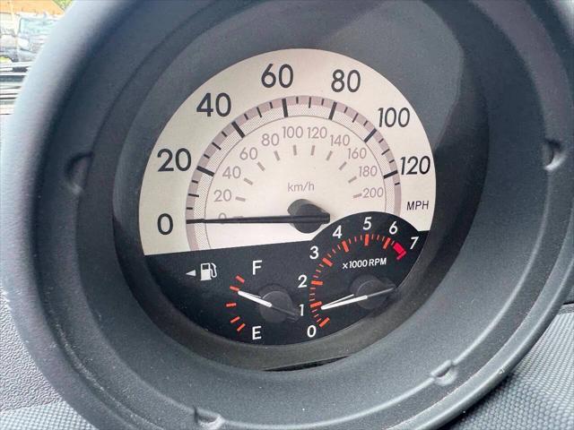 used 2006 Scion xB car, priced at $4,995