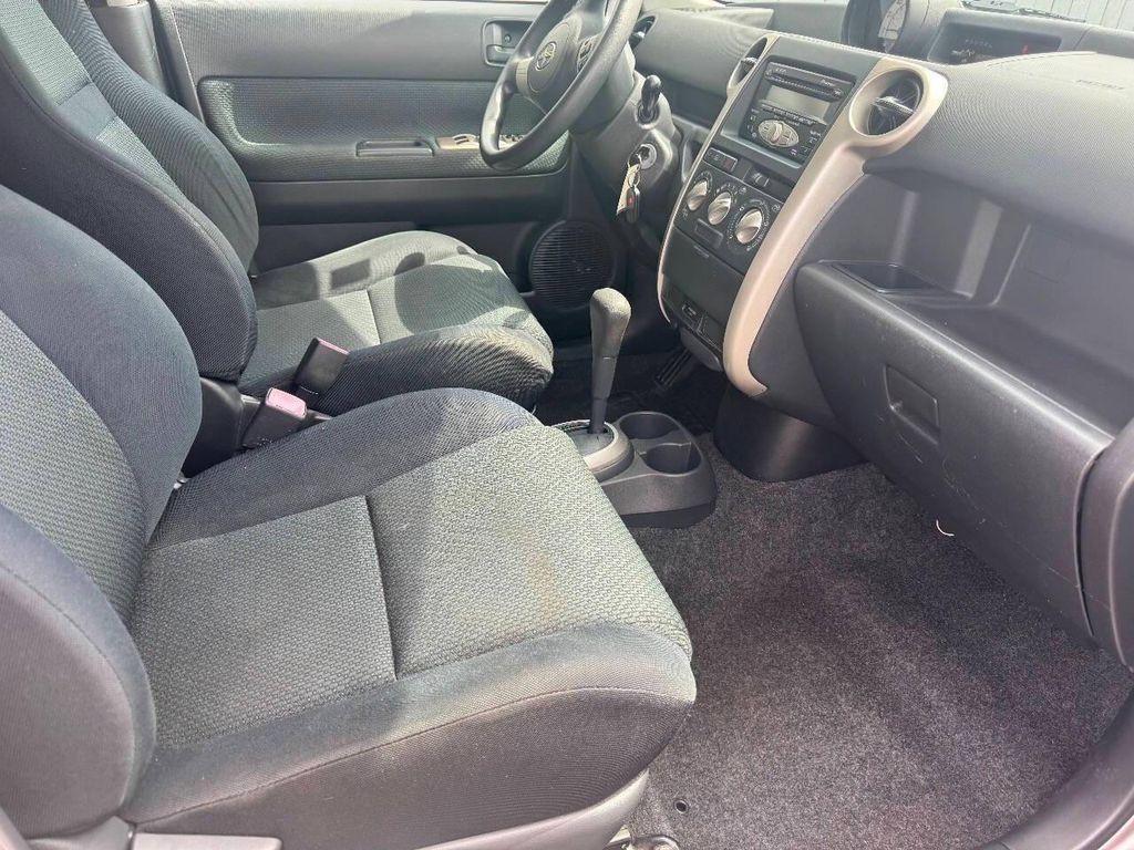 used 2006 Scion xB car, priced at $4,995