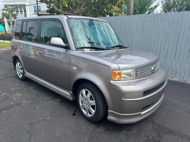 used 2006 Scion xB car, priced at $4,995