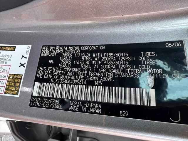 used 2006 Scion xB car, priced at $4,995