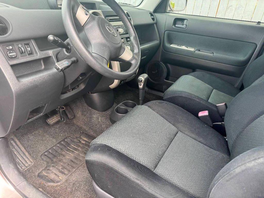 used 2006 Scion xB car, priced at $4,995