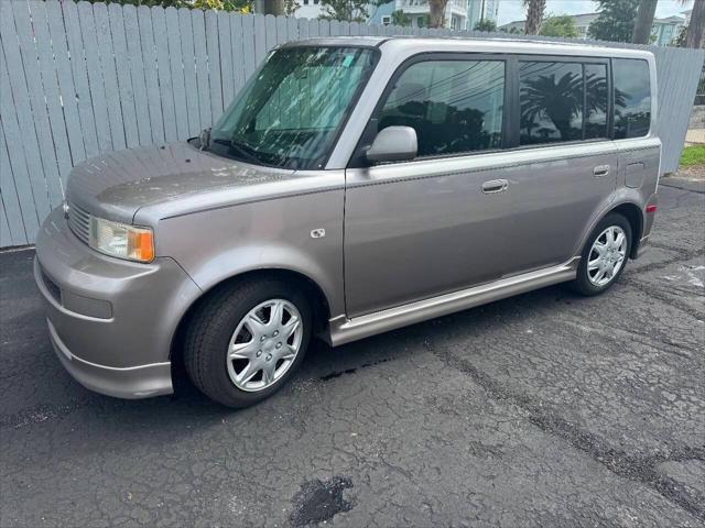 used 2006 Scion xB car, priced at $4,995