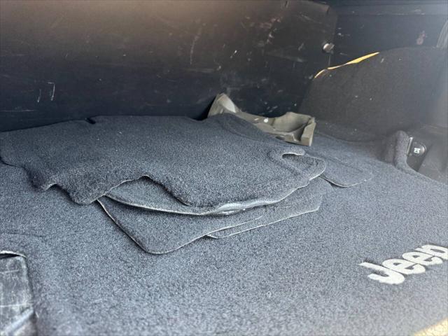 used 2013 Jeep Wrangler Unlimited car, priced at $13,995