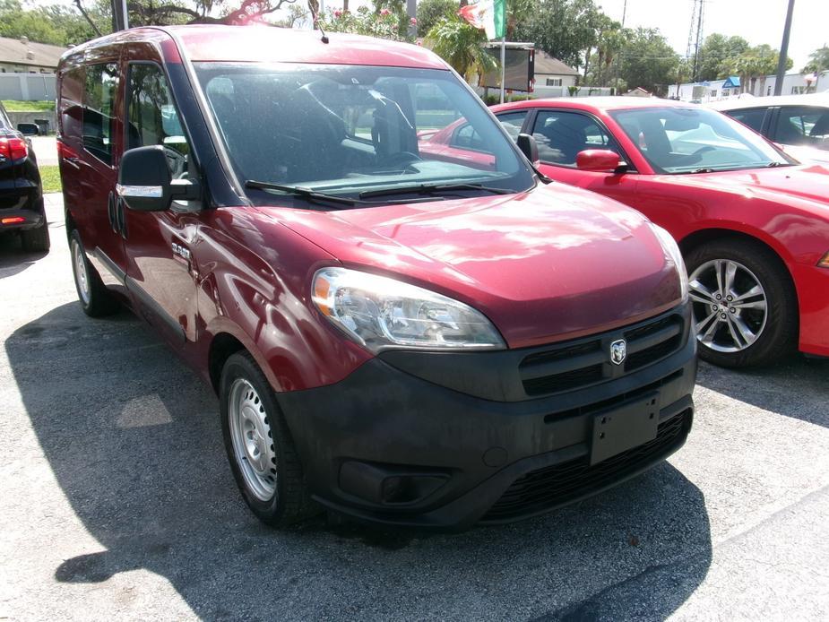 used 2017 Ram ProMaster City car, priced at $16,995