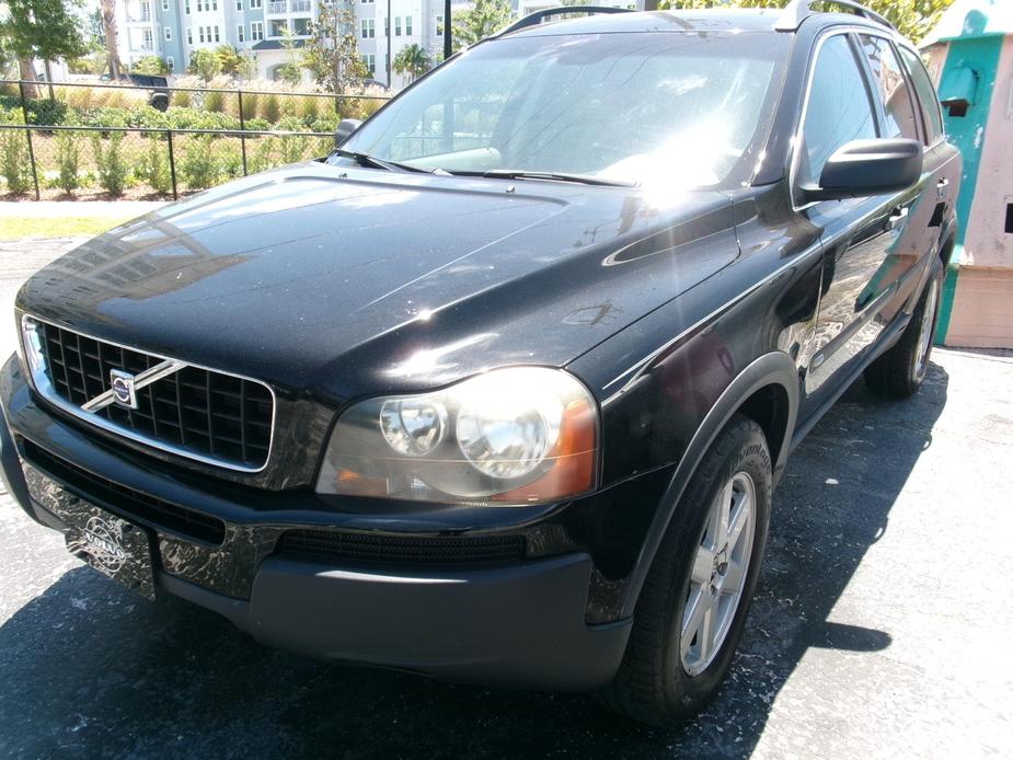 used 2006 Volvo XC90 car, priced at $5,995