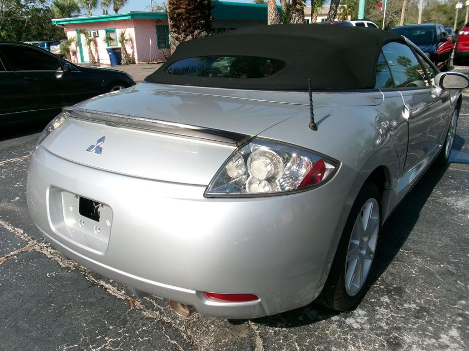 used 2007 Mitsubishi Eclipse car, priced at $8,995