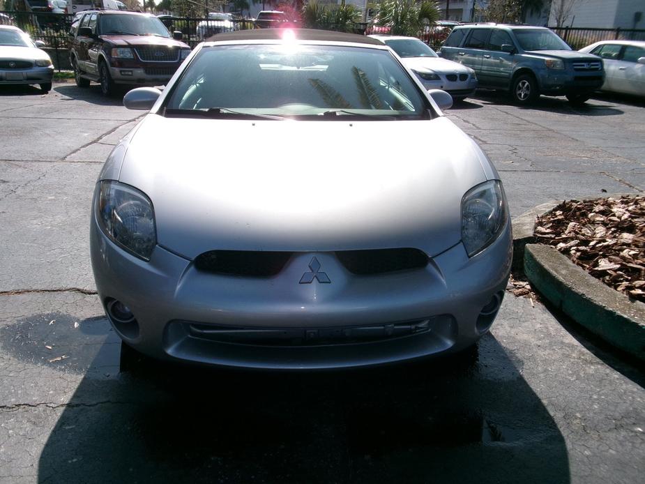 used 2007 Mitsubishi Eclipse car, priced at $8,995