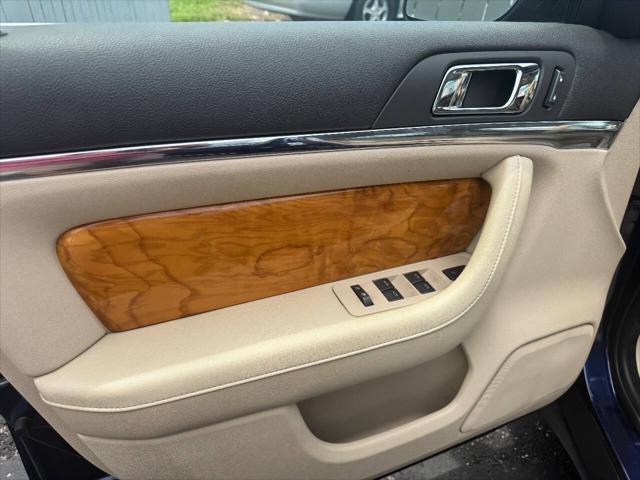 used 2011 Lincoln MKS car, priced at $10,995