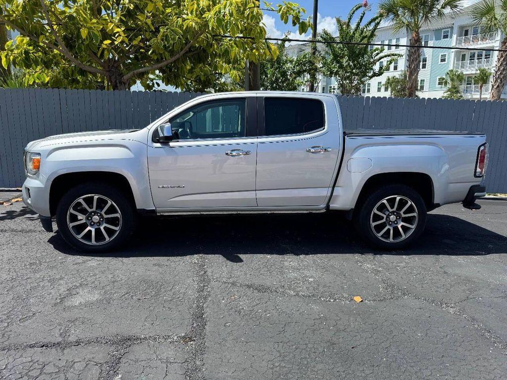 used 2018 GMC Canyon car, priced at $15,995