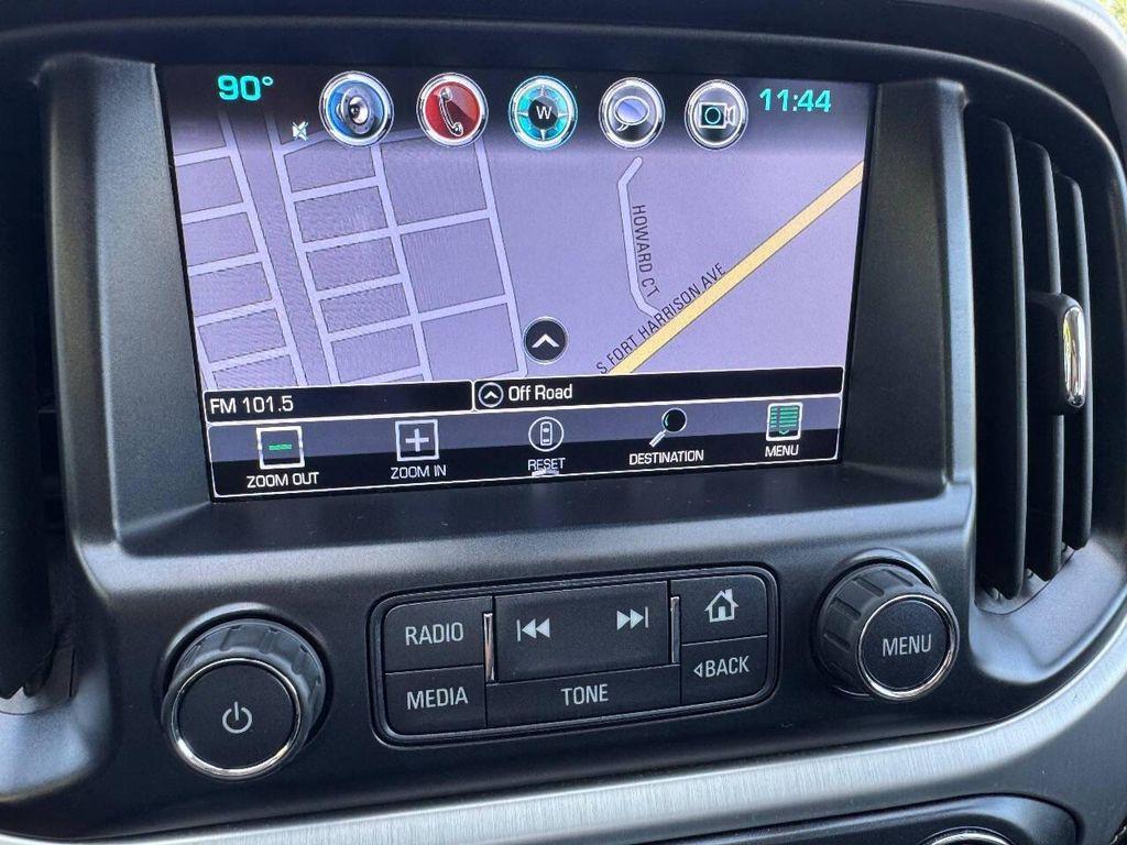 used 2018 GMC Canyon car, priced at $15,995