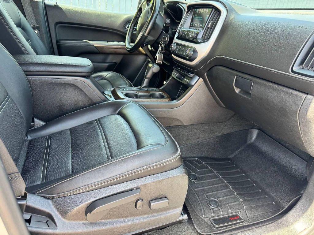 used 2018 GMC Canyon car, priced at $15,995