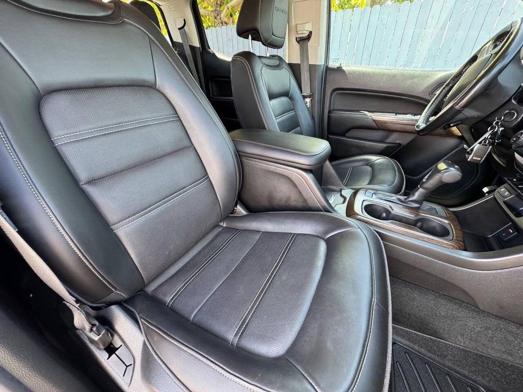 used 2018 GMC Canyon car, priced at $15,995