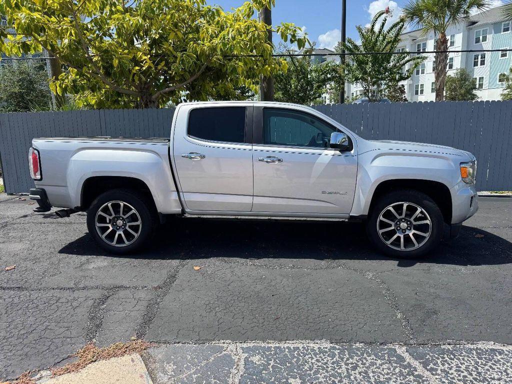 used 2018 GMC Canyon car, priced at $15,995