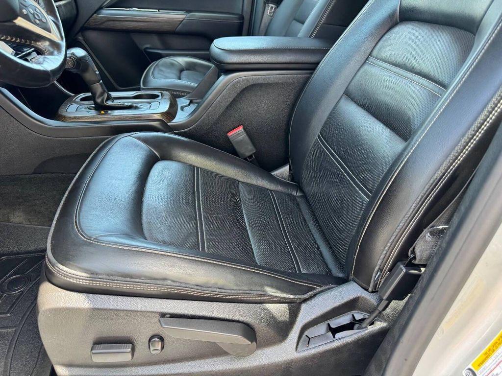 used 2018 GMC Canyon car, priced at $15,995