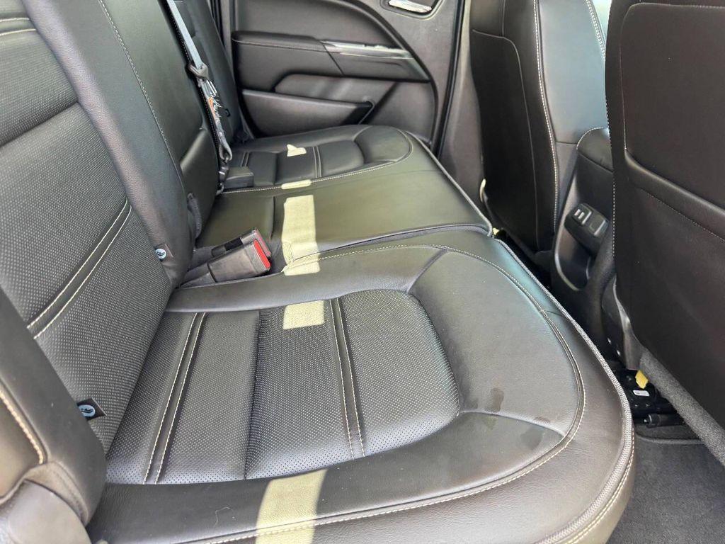 used 2018 GMC Canyon car, priced at $15,995