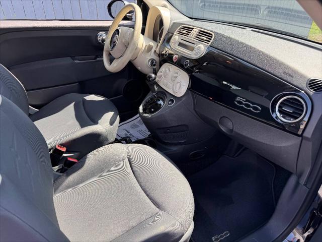 used 2012 FIAT 500 car, priced at $7,995