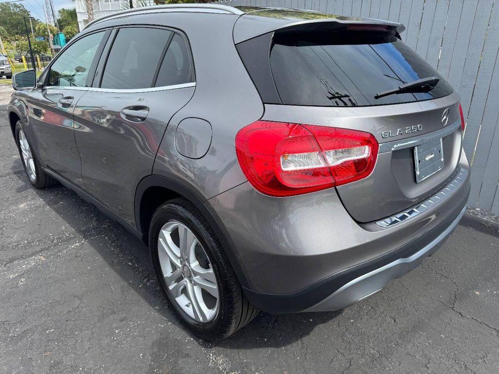 used 2018 Mercedes-Benz GLA 250 car, priced at $11,995