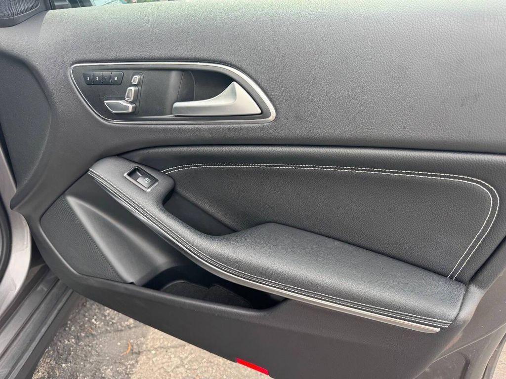 used 2018 Mercedes-Benz GLA 250 car, priced at $11,995
