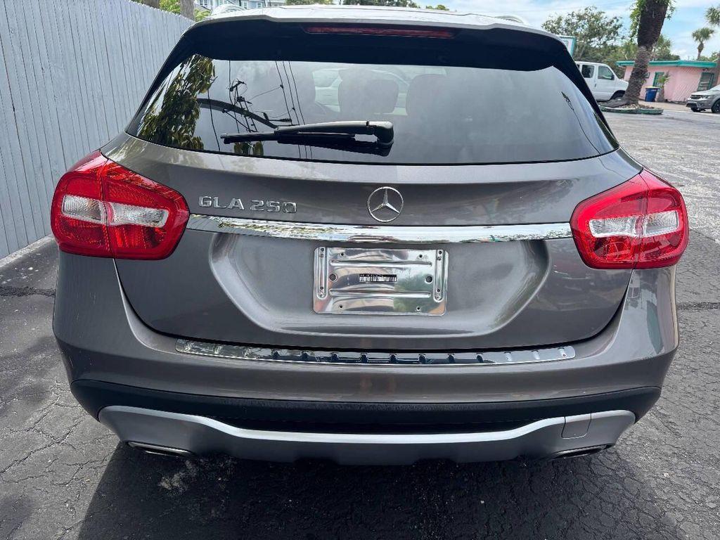 used 2018 Mercedes-Benz GLA 250 car, priced at $11,995