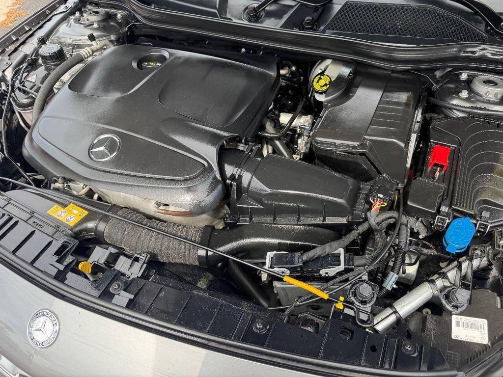 used 2018 Mercedes-Benz GLA 250 car, priced at $11,995