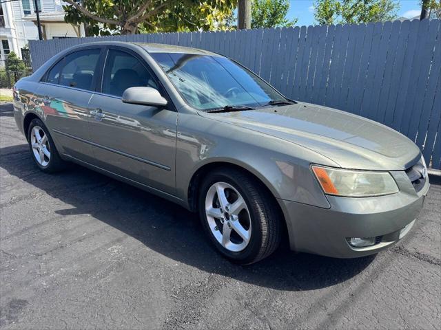 used 2007 Hyundai Sonata car, priced at $6,995