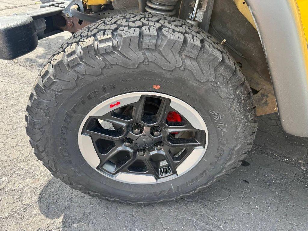 used 2005 Jeep Wrangler car, priced at $8,995