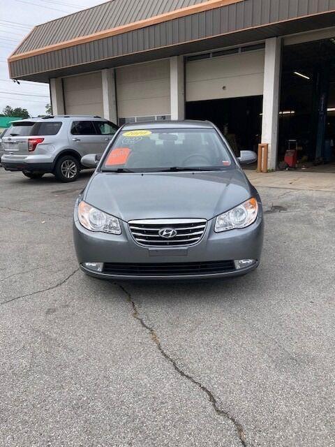 used 2010 Hyundai Elantra car, priced at $6,495