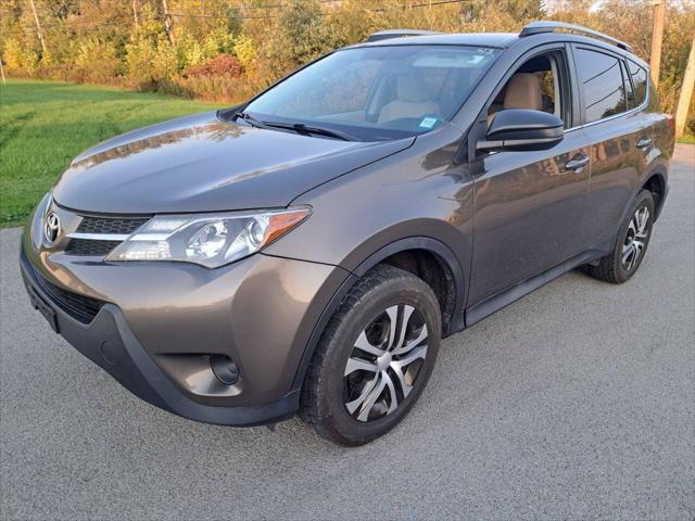 used 2013 Toyota RAV4 car, priced at $10,995