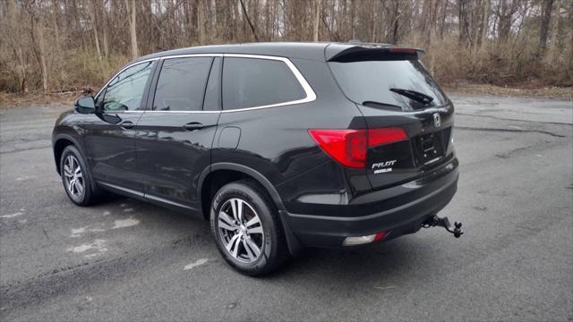 used 2016 Honda Pilot car, priced at $11,995
