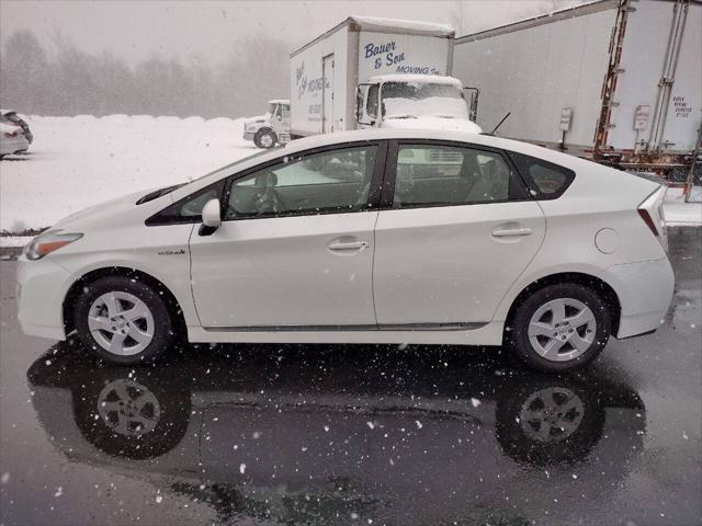 used 2011 Toyota Prius car, priced at $9,995