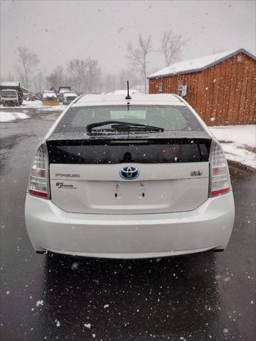 used 2011 Toyota Prius car, priced at $9,995